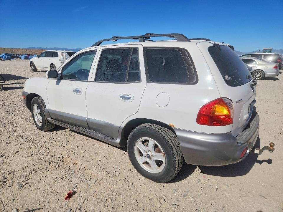 Продаж на аукціоні авто 2003 Hyundai Santa Fe, vin: KM8SC73D03U416078, номер лоту: 57626126