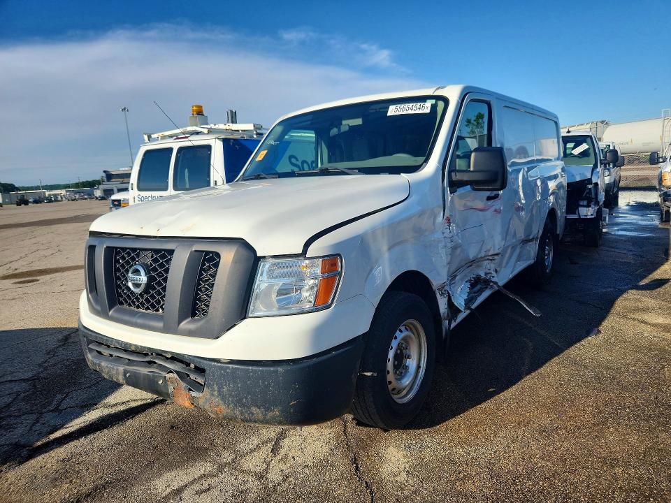 Aukcja sprzedaży 2015 Nissan Nv, vin: 1N6BF0KX6FN804085, numer aukcji: 55654546
