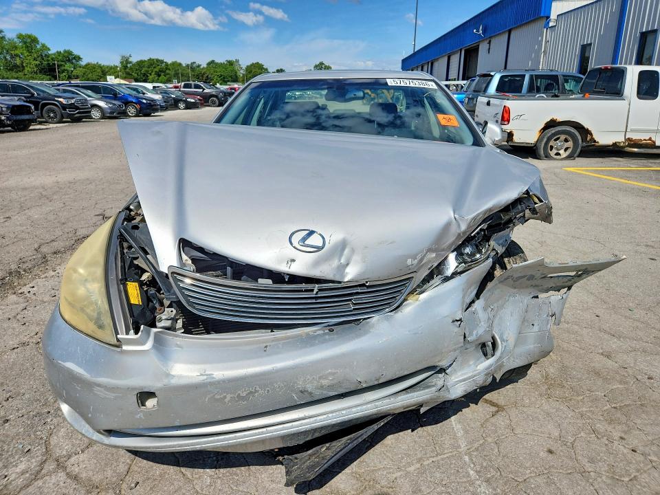 Продаж на аукціоні авто 2006 Lexus Es, vin: JTHBA30GX65149630, номер лоту: 57575386