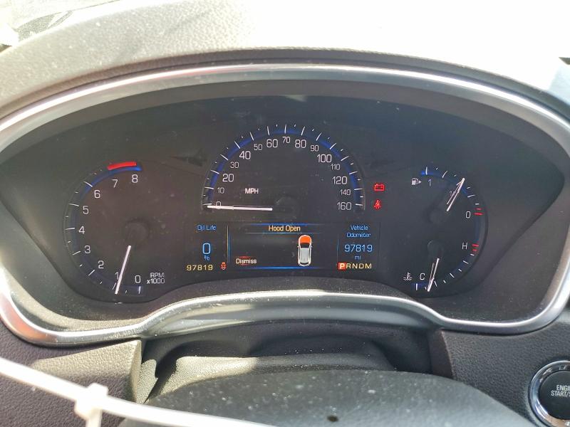 2014 Cadillac Srx მანქანა იყიდება აუქციონზე, vin: 3GYFNCE33ES676520, აუქციონის ნომერი: 55790596
