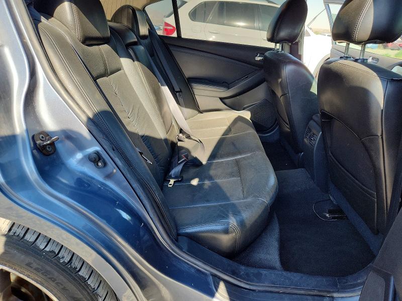 Продажа на аукционе авто 2010 Nissan Altima, vin: 1N4BL2AP7AN537997, номер лота: 58120256