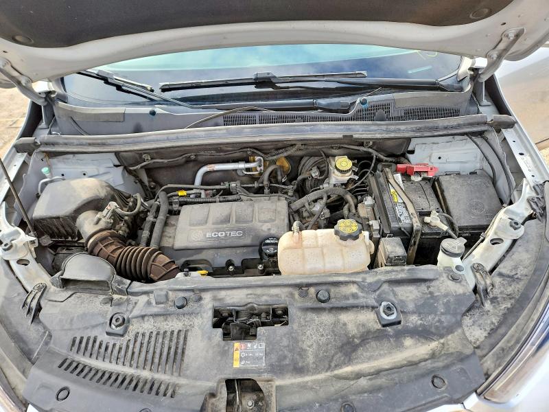 2019 Buick Encore მანქანა იყიდება აუქციონზე, vin: KL4CJASB1KB704255, აუქციონის ნომერი: 58996746