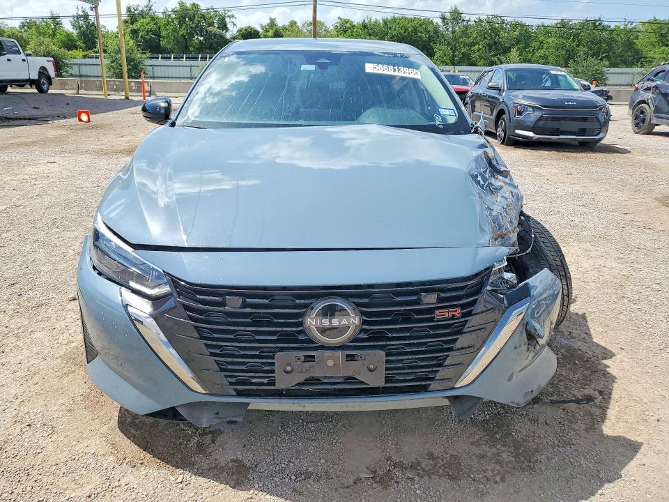 Продажа на аукционе авто 2024 Nissan Sentra, vin: 3N1AB8DVXRY256980, номер лота: 56681396