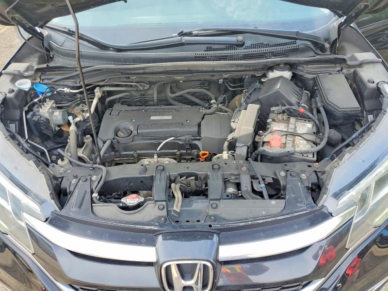 2016 Honda Cr-v მანქანა იყიდება აუქციონზე, vin: 2HKRM4H78GH136569, აუქციონის ნომერი: 58107156