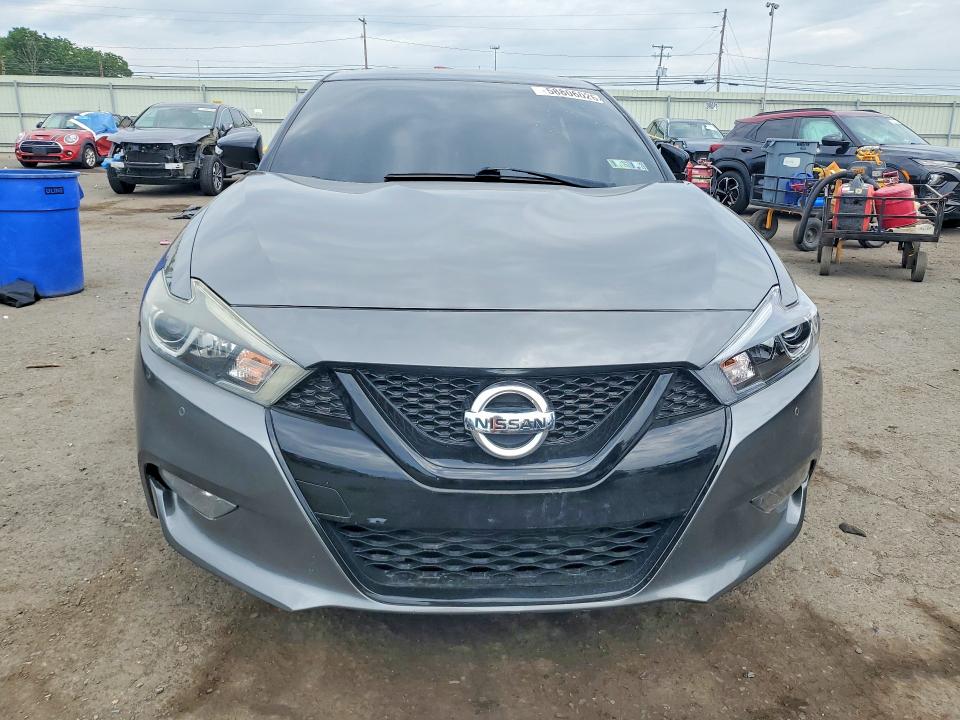 2018 Nissan Maxima მანქანა იყიდება აუქციონზე, vin: 1N4AA6AP6JC368639, აუქციონის ნომერი: 58806026