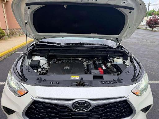 57959756 :رقم المزاد ، 5TDCZRBHXLS045636 vin ، 2020 Toyota Highlander مزاد بيع