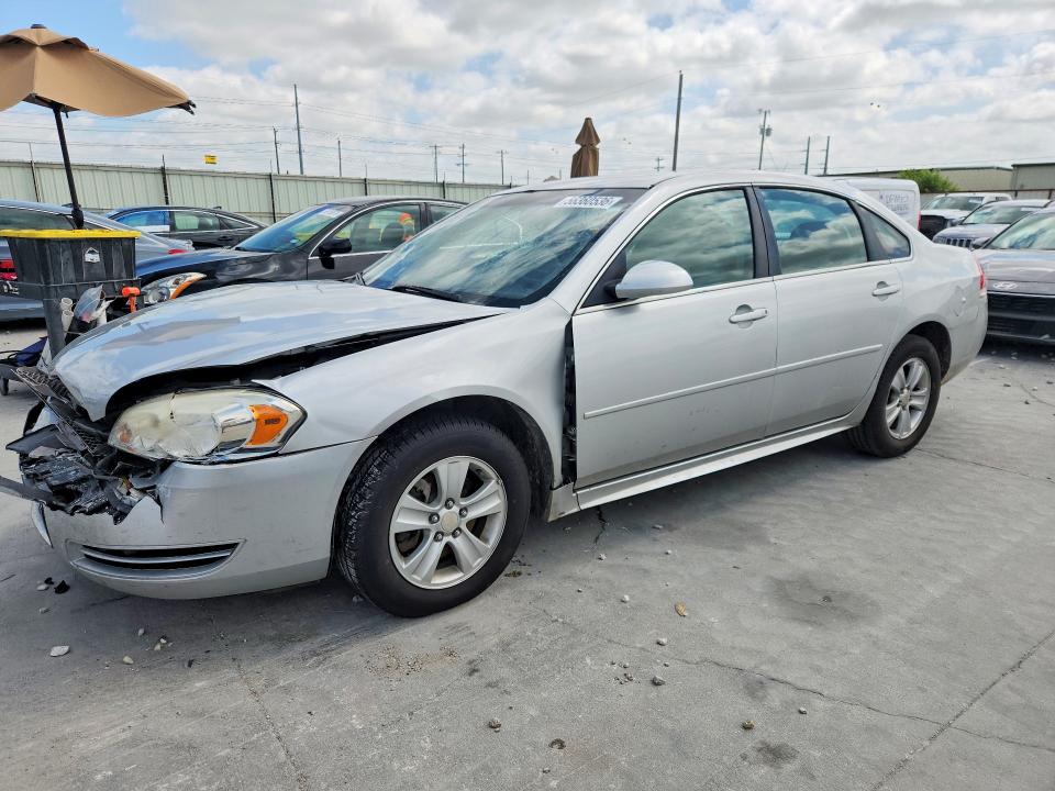 Продажа на аукционе авто 2016 Chevrolet Impala Limited, vin: 2G1WA5E3XG1144654, номер лота: 56360536