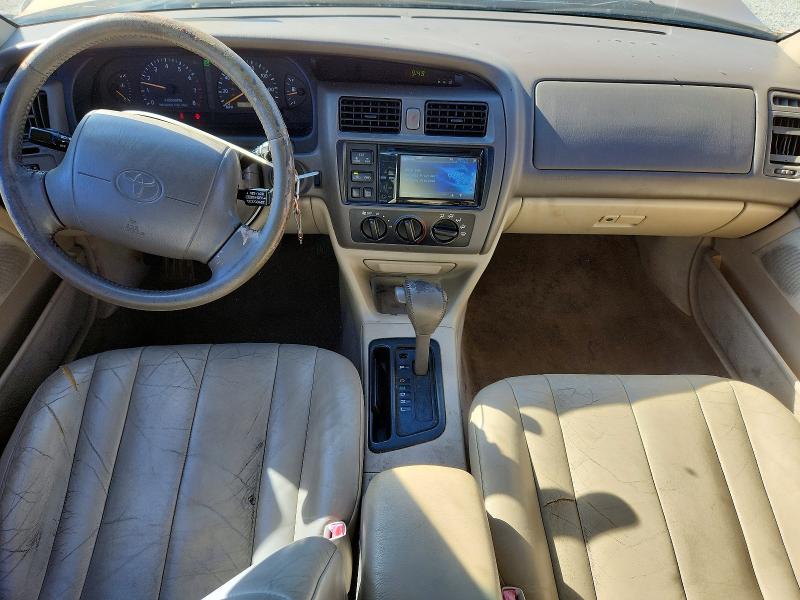 1998 Toyota Avalon მანქანა იყიდება აუქციონზე, vin: 4T1BF18B6WU216287, აუქციონის ნომერი: 55911236