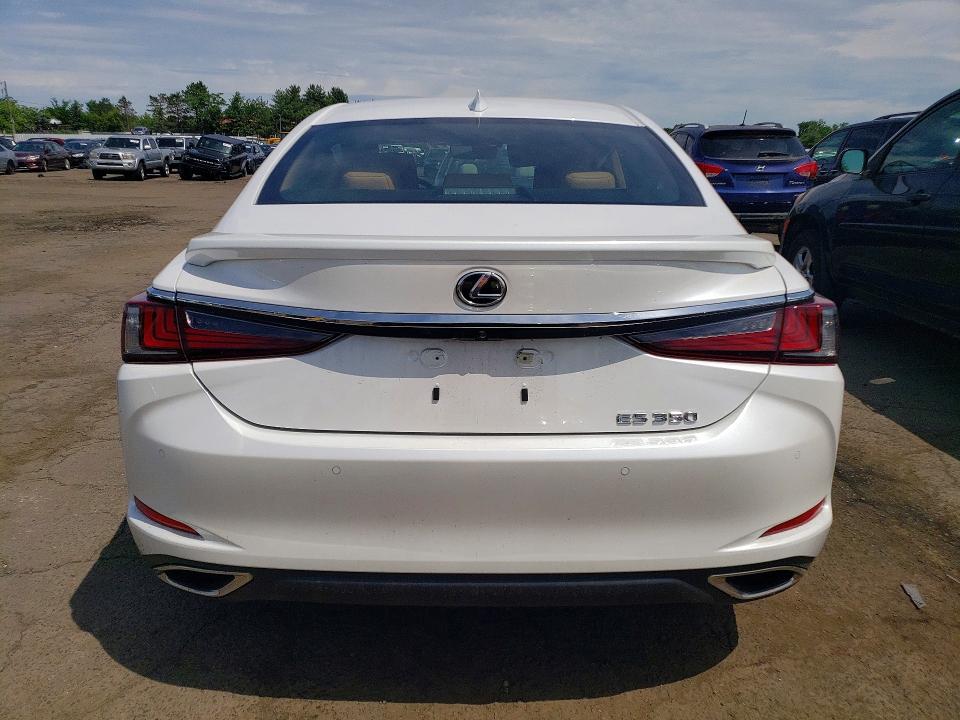 Продаж на аукціоні авто 2025 Lexus Es 350, vin: 58ADZ1B18SU184980, номер лоту: 58352146