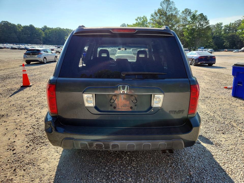Aukcja sprzedaży 2003 Honda Pilot, vin: 2HKYF185X3H584308, numer aukcji: 57165846
