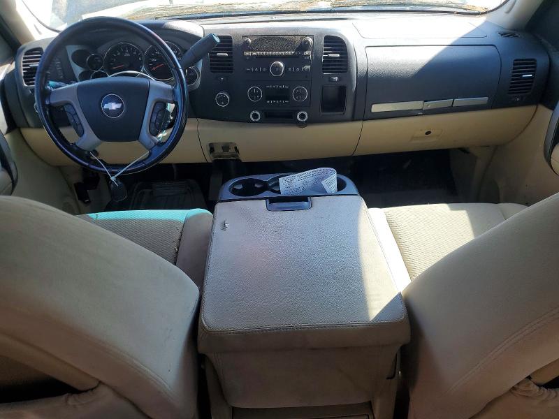 Продажа на аукционе авто 2008 Chevrolet Silverado, vin: 2GCEK19J481311139, номер лота: 56077996