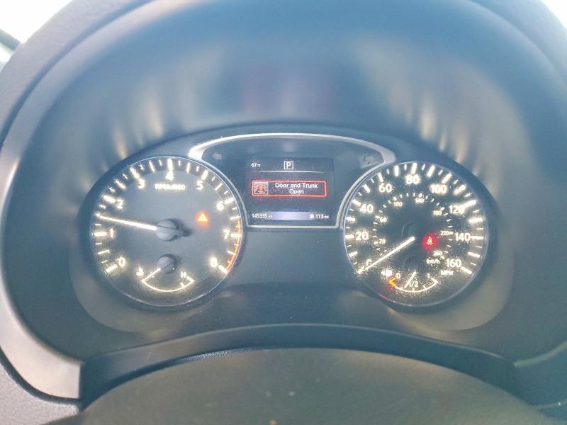 Продажа на аукционе авто 2016 Nissan Altima, vin: 1N4AL3AP9GN379477, номер лота: 56519546