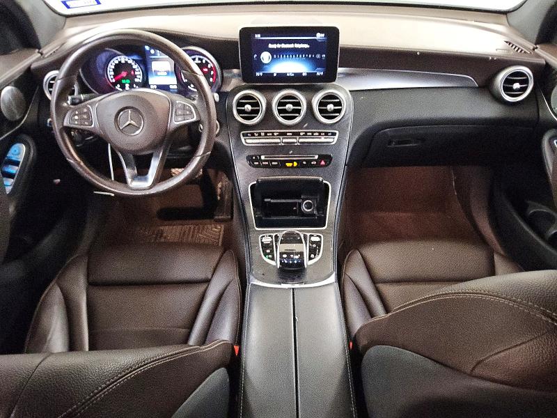 51509996 :رقم المزاد ، WDC0J4KB4HF224362 vin ، 2017 Mercedes-benz Glc Coupe مزاد بيع