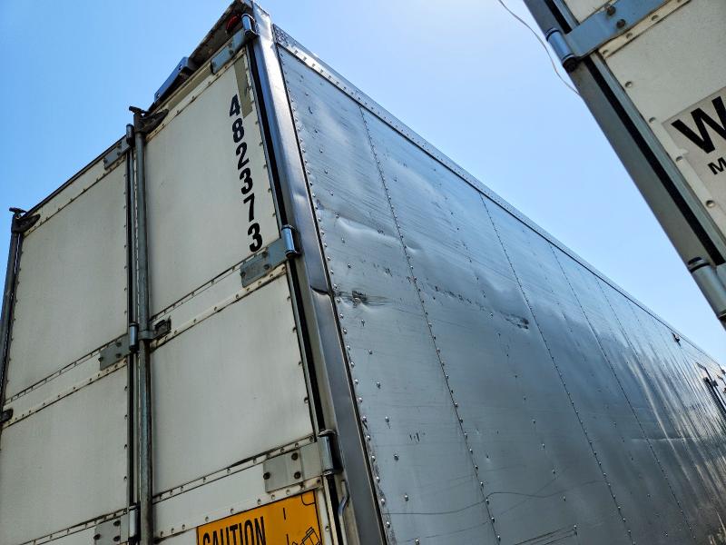 2016 Utility Trailer Manufacture Trailer მანქანა იყიდება აუქციონზე, vin: 1UYVS2487GM526027, აუქციონის ნომერი: 57234816