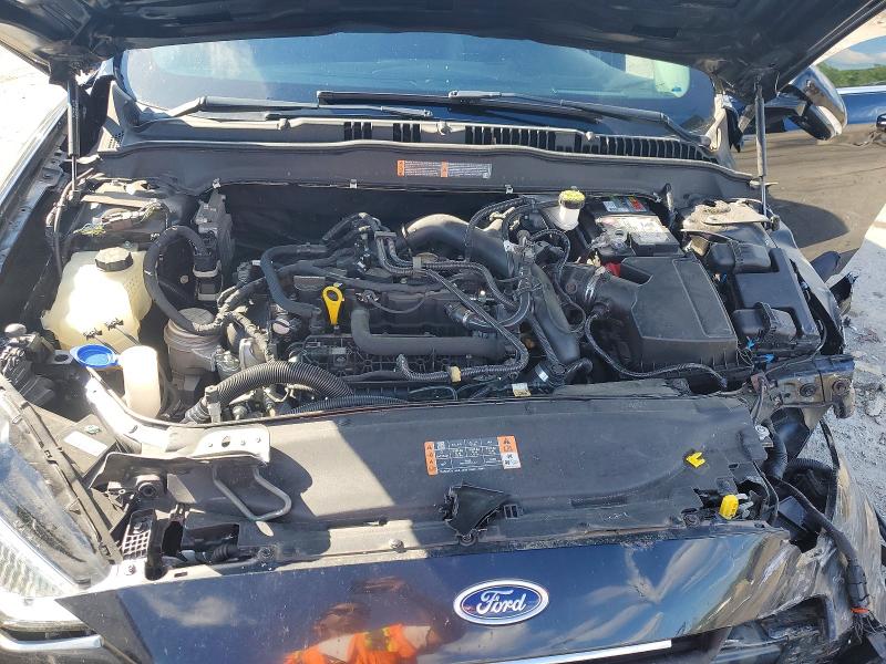 58829386 :رقم المزاد ، 3FA6P0CD5LR185676 vin ، 2020 Ford Fusion مزاد بيع