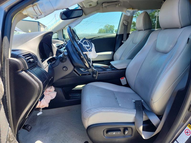 Aukcja sprzedaży 2015 Lexus Rx 350, vin: 2T2BK1BA0FC339690, numer aukcji: 55936726