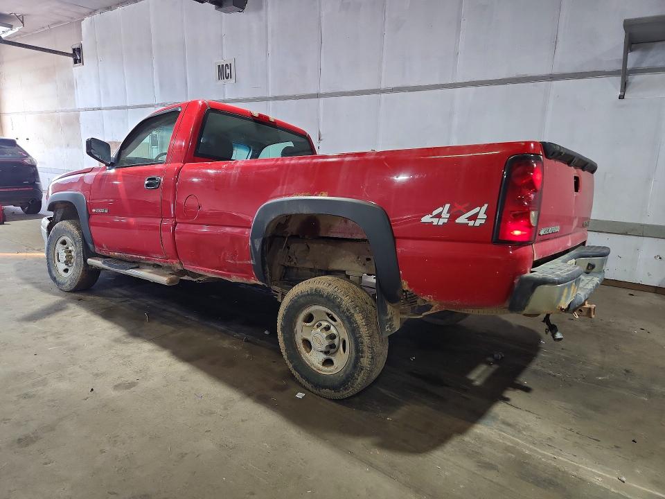 Продажа на аукционе авто 2007 Chevrolet Silverado, vin: 1GCHK24U97E152491, номер лота: 56000036