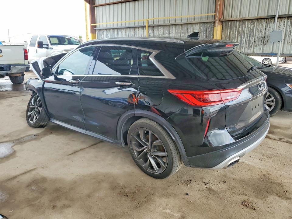 Aukcja sprzedaży 2019 Infiniti Qx50, vin: 3PCAJ5M12KF103507, numer aukcji: 55246866