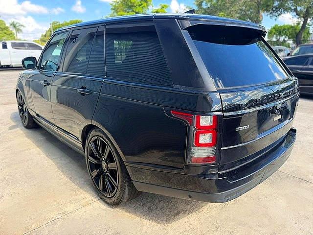 Продажа на аукционе авто 2017 Land Rover Range Rover, vin: SALGS2FK7HA368610, номер лота: 58203846