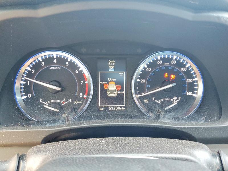 55746696 :رقم المزاد ، 5TDJKRFH7FS132081 vin ، 2015 Toyota Highlander مزاد بيع