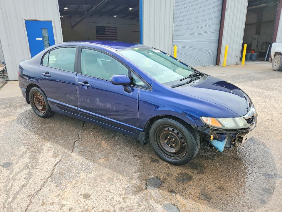 Aukcja sprzedaży 2011 Honda Civic, vin: 19XFA1F50BE031808, numer aukcji: 55614996