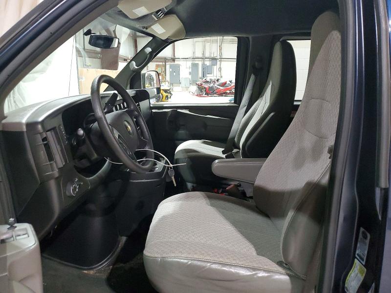 2013 Chevrolet Express G3500 მანქანა იყიდება აუქციონზე, vin: 1GBZG1FA2D1157252, აუქციონის ნომერი: 56301006