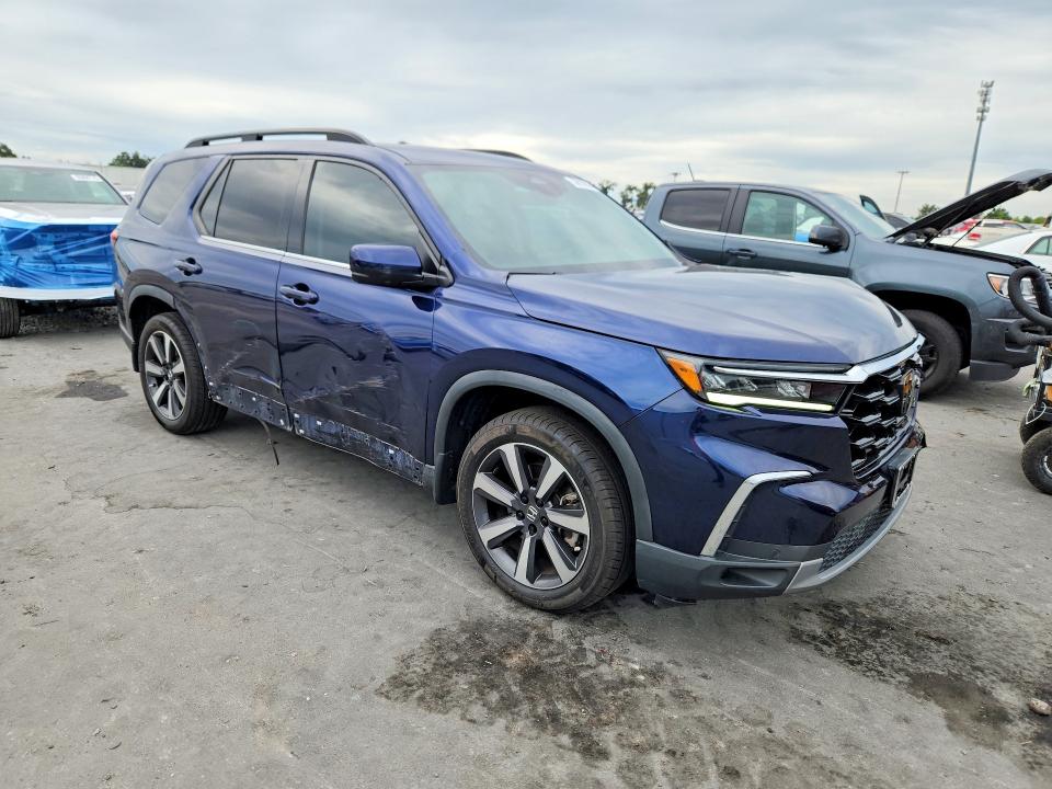 Продаж на аукціоні авто 2023 Honda Pilot, vin: 5FNYG1H76PB034526, номер лоту: 56610966