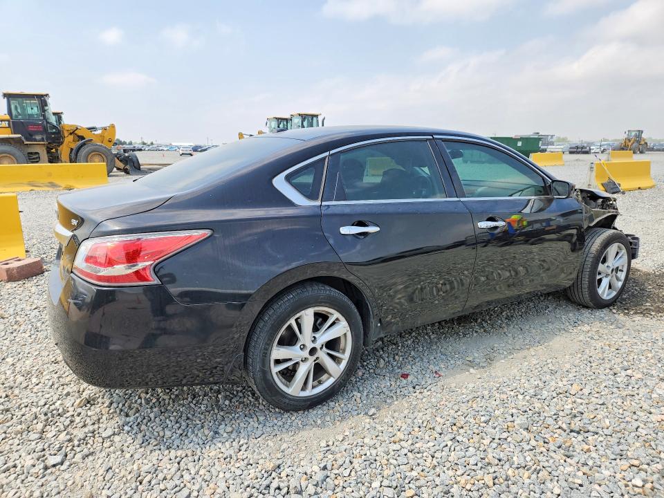 Продаж на аукціоні авто 2015 Nissan Altima, vin: 1N4AL3AP9FC461817, номер лоту: 55796296