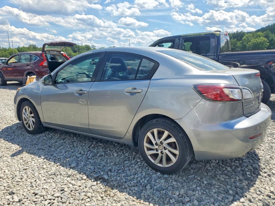 Aukcja sprzedaży 2012 Mazda 3, vin: JM1BL1V81C1661653, numer aukcji: 57824156
