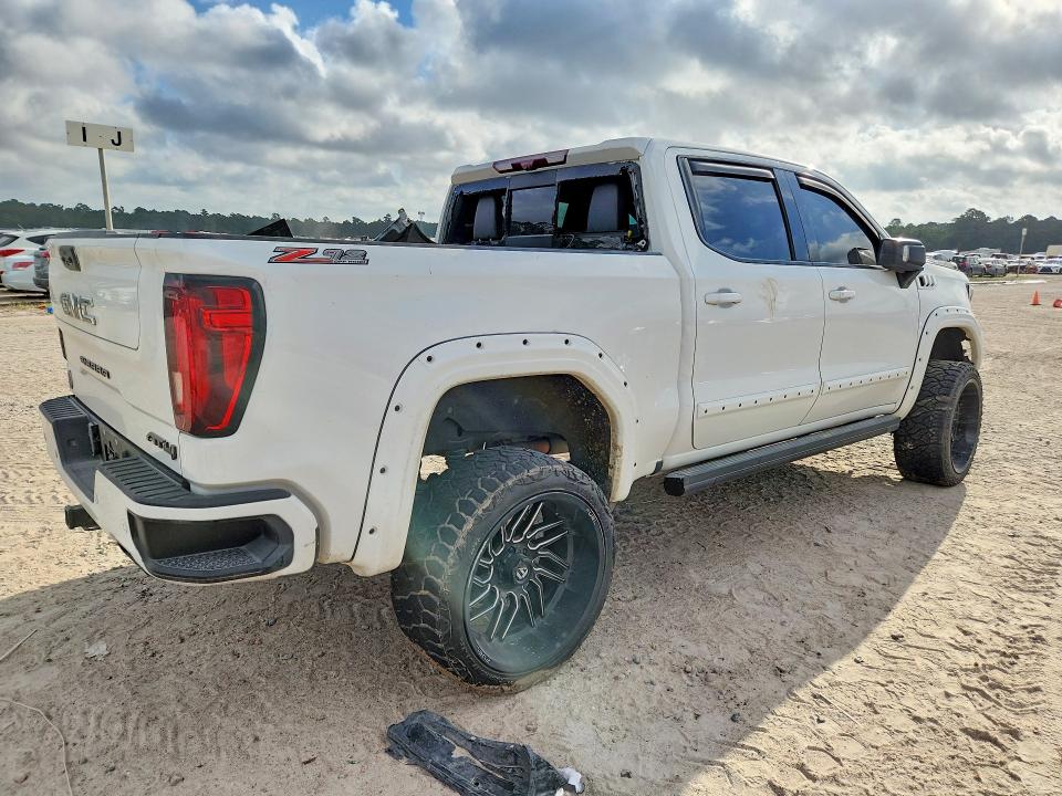 56709856 :رقم المزاد ، 1GTUUEELXPZ116902 vin ، 2023 Gmc Sierra مزاد بيع