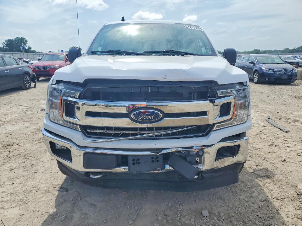 Aukcja sprzedaży 2020 Ford F150, vin: 1FTEW1E43LKD04860, numer aukcji: 57265466
