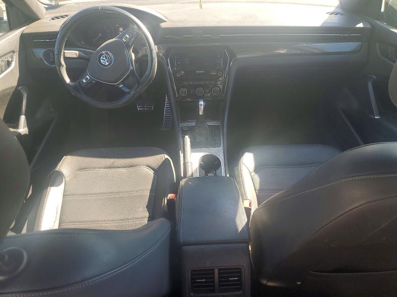 2022 Volkswagen Passat მანქანა იყიდება აუქციონზე, vin: 1VWMA7A31NC004531, აუქციონის ნომერი: 58222036