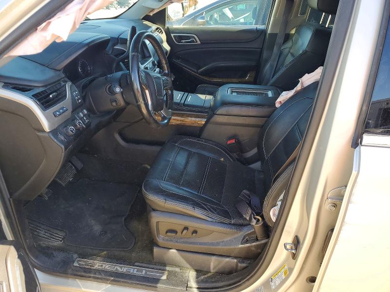 Продажа на аукционе авто 2015 Gmc Yukon, vin: 1GKS2CKJXFR545416, номер лота: 57230546
