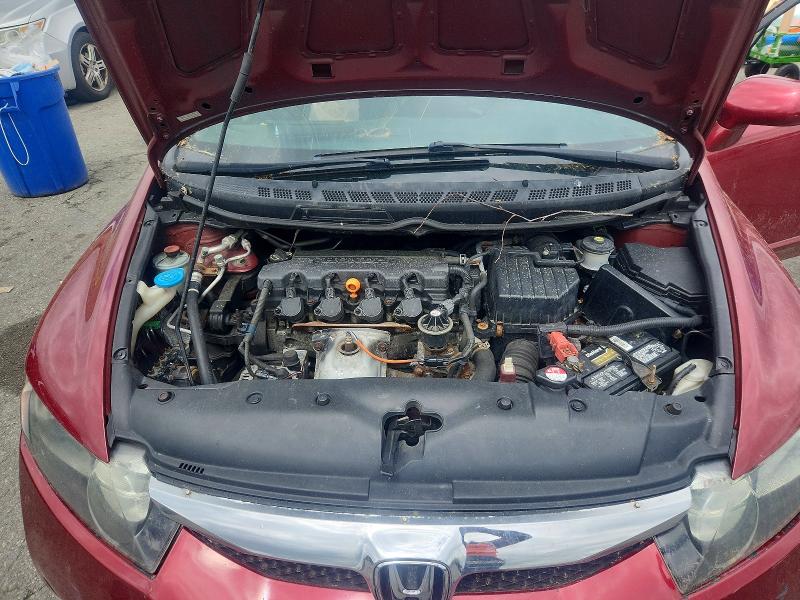 Aukcja sprzedaży 2011 Honda Civic, vin: 2HGFA1F68BH549745, numer aukcji: 55709636