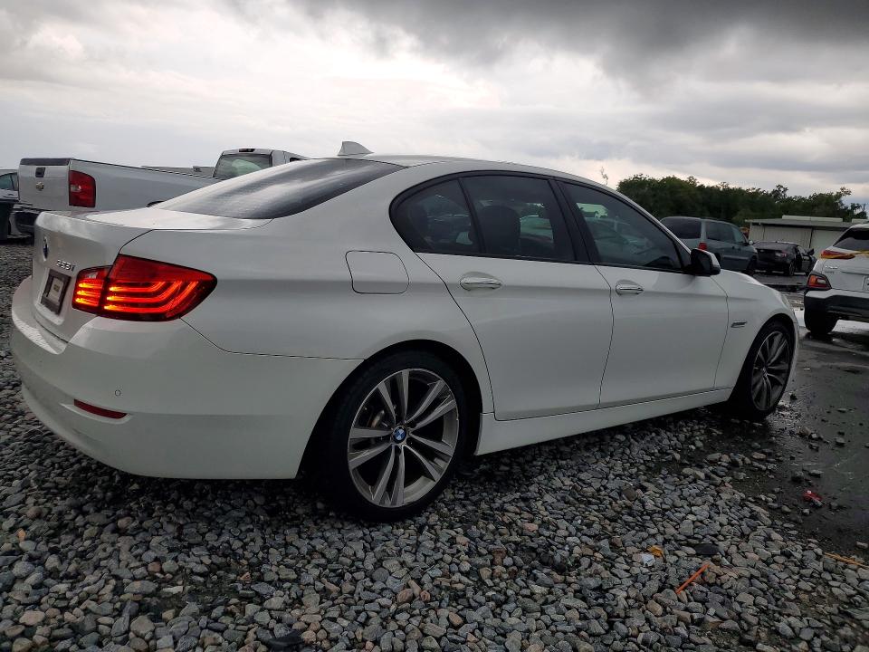 2016 Bmw 528 მანქანა იყიდება აუქციონზე, vin: WBA5A5C54GG354495, აუქციონის ნომერი: 59083016