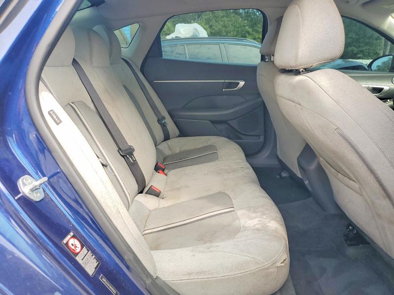 Продажа на аукционе авто 2021 Hyundai Sonata, vin: 5NPEG4JA7MH091650, номер лота: 56339336