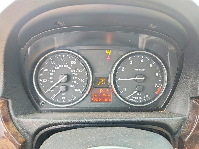 Aukcja sprzedaży 2011 Bmw 328, vin: WBAPH7G50BNM58741, numer aukcji: 55803126
