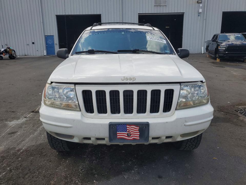 Aukcja sprzedaży 1999 Jeep Grand Cherokee, vin: 1J4G268S5XC663746, numer aukcji: 58349696
