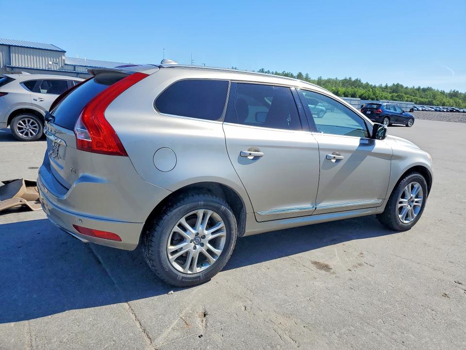 Продаж на аукціоні авто 2016 Volvo Xc60, vin: YV440MDK3G2785243, номер лоту: 56583796