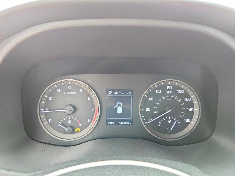 2016 Hyundai Tucson მანქანა იყიდება აუქციონზე, vin: KM8J33A20GU069010, აუქციონის ნომერი: 56327686