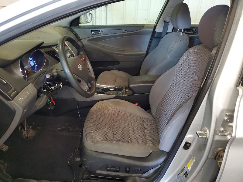Aukcja sprzedaży 2013 Hyundai Sonata, vin: 5NPEB4AC5DH521109, numer aukcji: 55010806