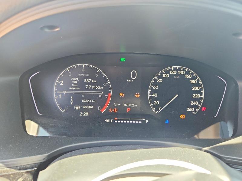 56515566 :رقم المزاد ، 2HGFE2F30PH105055 vin ، 2023 Honda Civic مزاد بيع