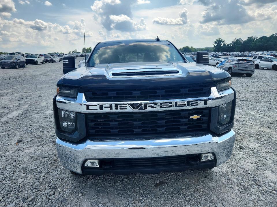 85977865 :رقم المزاد ، 1GC1YNEY9LF298039 vin ، 2020 Chevrolet Silverado مزاد بيع