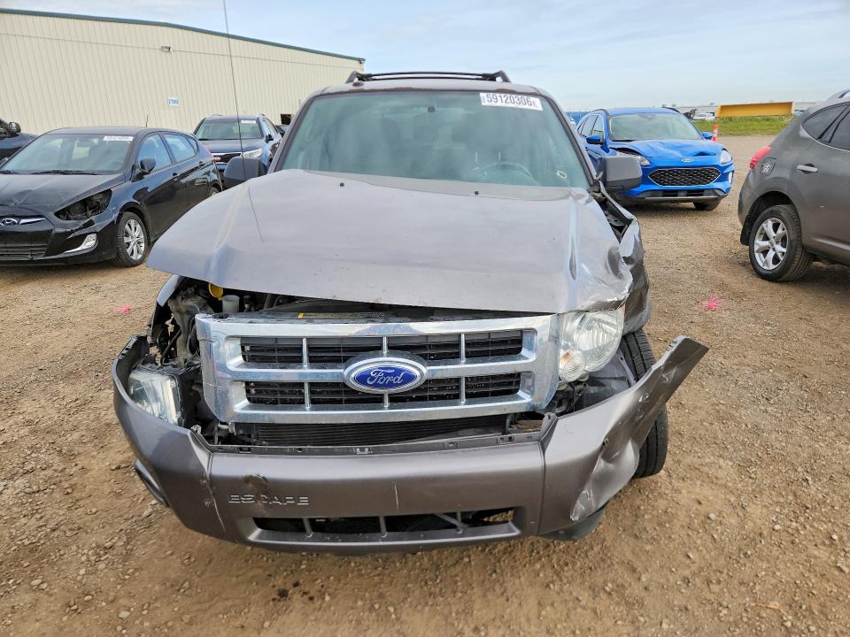 Продажа на аукционе авто 2012 Ford Escape, vin: 1FMCU9DG2CKB59555, номер лота: 59120306