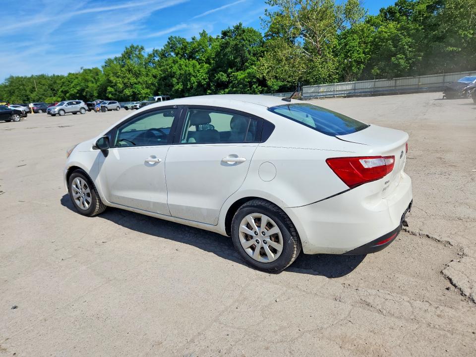 Aukcja sprzedaży 2012 Kia Rio, vin: KNADM4A32C6052489, numer aukcji: 54904046
