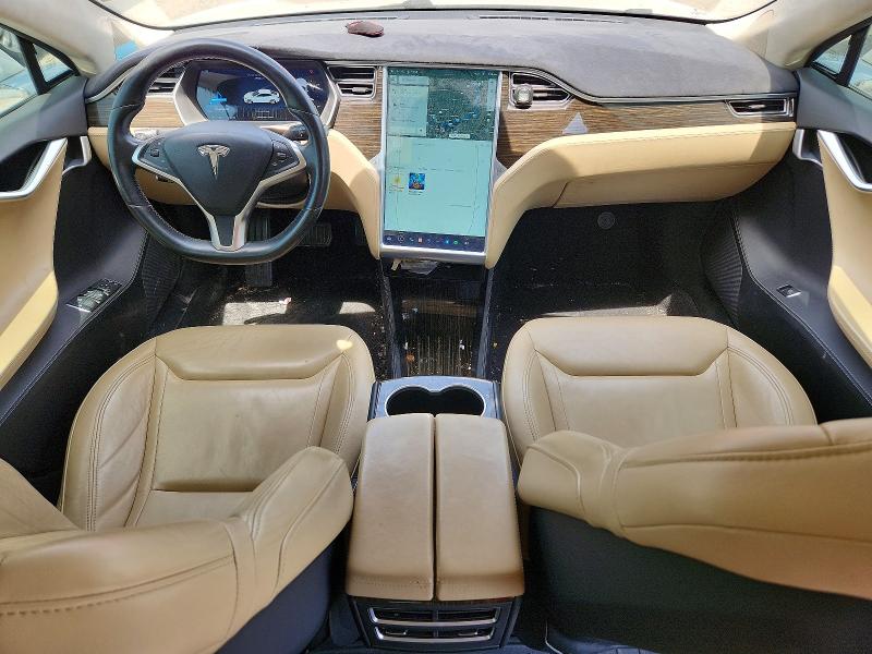 Aukcja sprzedaży 2015 Tesla Model S, vin: 5YJSA1E25FF113961, numer aukcji: 55427676