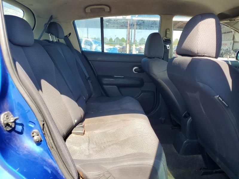 Aukcja sprzedaży 2008 Nissan Versa, vin: 3N1BC13E68L425348, numer aukcji: 58797656