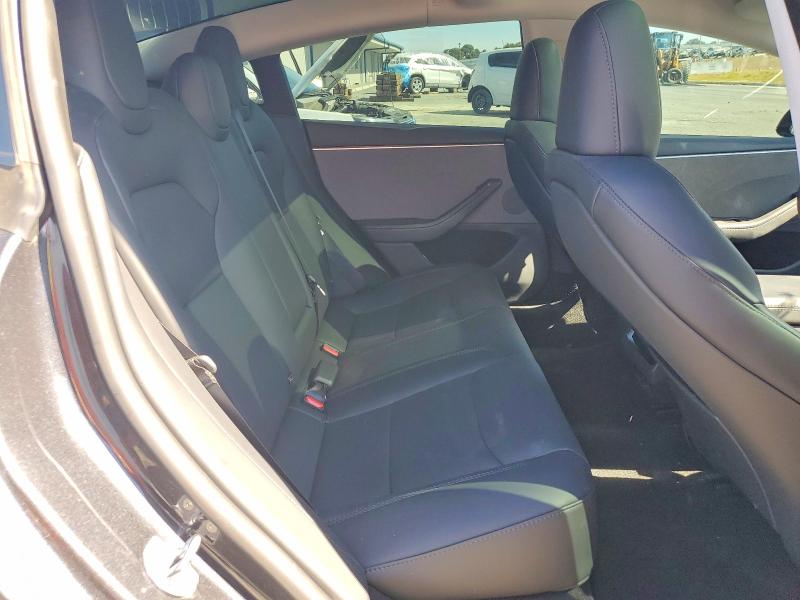 Aukcja sprzedaży 2025 Tesla Model 3, vin: 5YJ3E1EA1SF052618, numer aukcji: 59148346