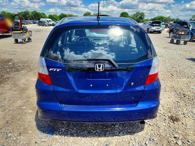 58490166 :رقم المزاد ، JHMGE8G2XAS000095 vin ، 2010 Honda Fit مزاد بيع