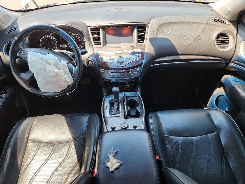 Продаж на аукціоні авто 2015 Infiniti Qx60, vin: 5N1AL0MM4FC544741, номер лоту: 59169416